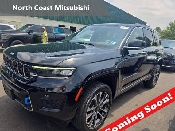 JEEP GRAND CHEROKEE 2023 1C4RJYD6XP8794809 image